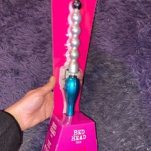 Bed head curling wand